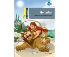KNYGA Janet Hardy Gould Dominoes: One: Hercules Audio Pack