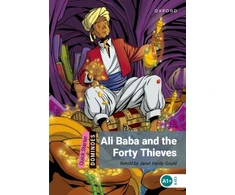 KNYGA Janet Hardy Gould Dominoes: Quick Starter: Ali Baba and the Forty Thieves Audio Pack