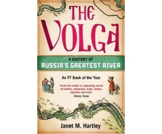 KNYGA Janet M Hartley Volga