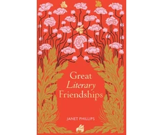 KNYGA Janet Phillips Great Literary Friendships