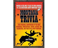 KNYGA Janet Spencer Montana Trivia