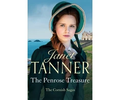 KNYGA Janet Tanner Penrose Treasure
