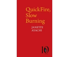 KNYGA Janette Ayachi QuickFire, Slow Burning