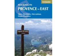 KNYGA Janette Norton Walking in Provence - East