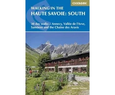 KNYGA Janette Norton Walking in the Haute Savoie: South