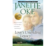 KNYGA Janette Oke Love`s Unending Legacy