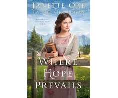 KNYGA Janette Oke Where Hope Prevails