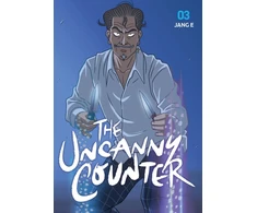 KNYGA Jang Jang E Uncanny Counter, Vol. 3