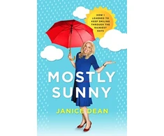 KNYGA Janice Dean Mostly Sunny
