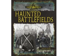 KNYGA Janice Dyer Haunted Battlefields