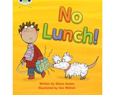 KNYGA Janice Pimm Bug Club Phonics - Phase 3 Unit 8: No Lunch!