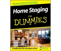 KNYGA Janice Saunders Maresh, Christine Rae Home Staging For Dummies