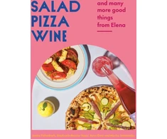 KNYGA Janice Tiefenbach Salad Pizza Wine
