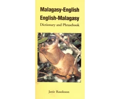 KNYGA Janie Rasoloson Malagasy-English, English-Malagasy: Dictionary and Phrasebook