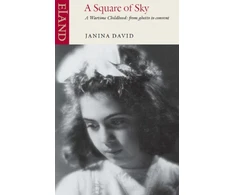 KNYGA Janina David Square of Sky
