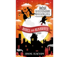 KNYGA Janine Beacham Rose Raventhorpe Investigates: Rubies and Runaways