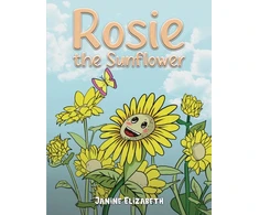 KNYGA Janine Elizabeth Rosie the Sunflower