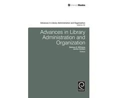 KNYGA Janine Golden Advances in Library Administration and Organization