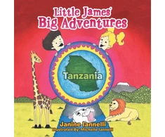 KNYGA Janine Iannelli Little James' Big Adventures