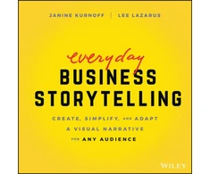 KNYGA Janine Kurnoff Everyday Business Storytelling