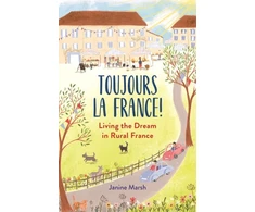 KNYGA Janine Marsh Toujours la France!