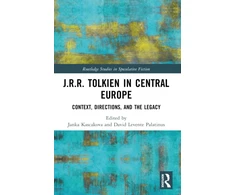 KNYGA Janka Kascakova J.R.R. Tolkien in Central Europe