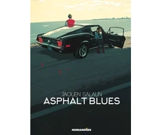 KNYGA Jaouen Asphalt Blues