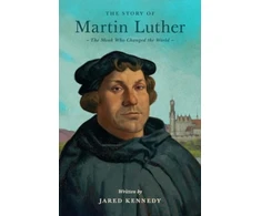 KNYGA Jared Kennedy Story of Martin Luther