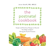 KNYGA Jaren Soloff Postnatal Cookbook