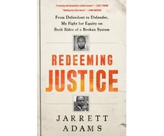 KNYGA Jarrett Adams Redeeming Justice