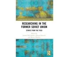 KNYGA Jasmin Dallagnola Researching in the Former Union