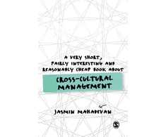 KNYGA Jasmin Mahadevan Very Short, Fairly Interesting and Reasonably Cheap Book About Cross-Cultural Management