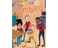 KNYGA Jasmine Richards Jumbled