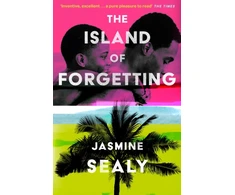 KNYGA Jasmine Sealy Island of Forgetting
