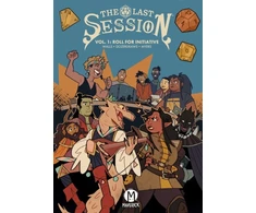KNYGA Jasmine Walls Last Session Vol. 1, Roll For Initiative