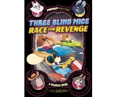 KNYGA Jasmine Walls Three Blind Mice Race for Revenge