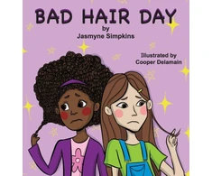 KNYGA Jasmyne Simpkins Bad Hair Day