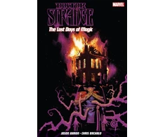 KNYGA Jason Aaron Doctor Strange Vol. 2: The Last Days of Magic