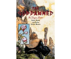 KNYGA Jason Aaron Goddamned, Volume 2: The Virgin Brides