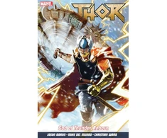 KNYGA Jason Aaron Thor Vol. 1: God of Thunder Reborn