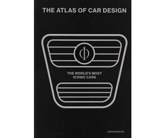 KNYGA Jason Barlow Atlas of Car Design