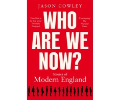 KNYGA Jason Cowley Who Are We Now?