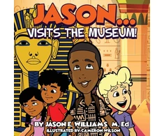 KNYGA Jason E Williams Jason...visits the Museum!