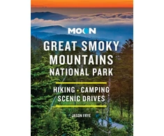 KNYGA Jason Frye Moon Great Smoky Mountains National Park