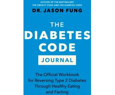 KNYGA Jason Fung Diabetes Code Journal