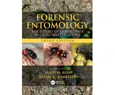 KNYGA Jason H Byrd Forensic Entomology