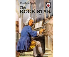 KNYGA Jason Hazeley People at Work: The Rock Star