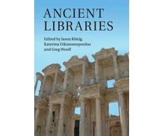 KNYGA Jason Knig Ancient Libraries