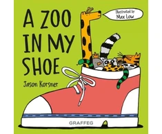 KNYGA Jason Korsner Zoo in my Shoe
