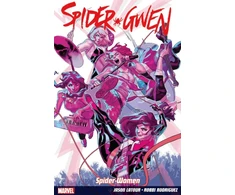 KNYGA Jason Latour Spider-Gwen Vol. 2: Weapon of Choice